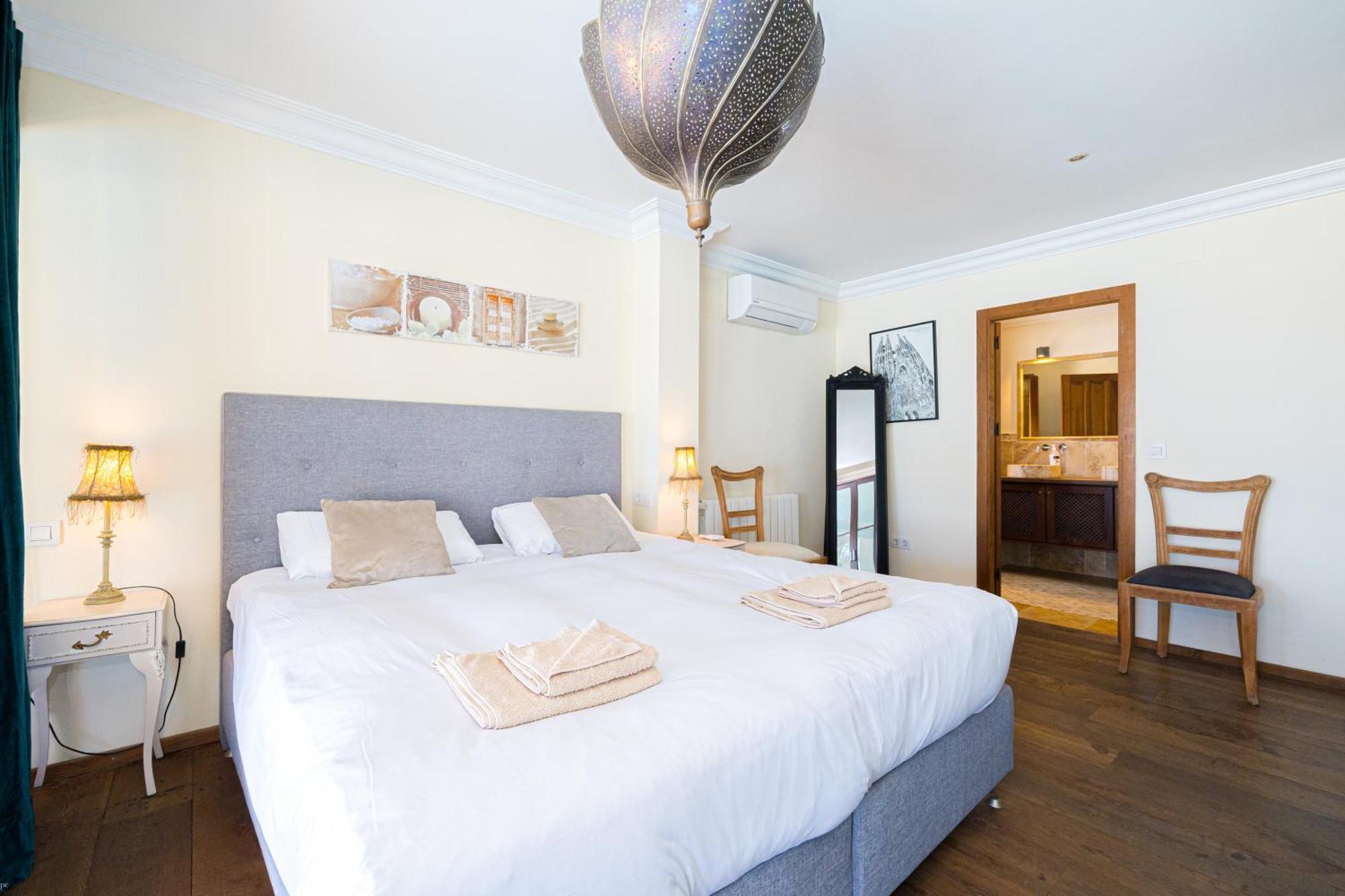 ויאחויוסה Stunning Villa Carichel Blanc מראה חיצוני תמונה