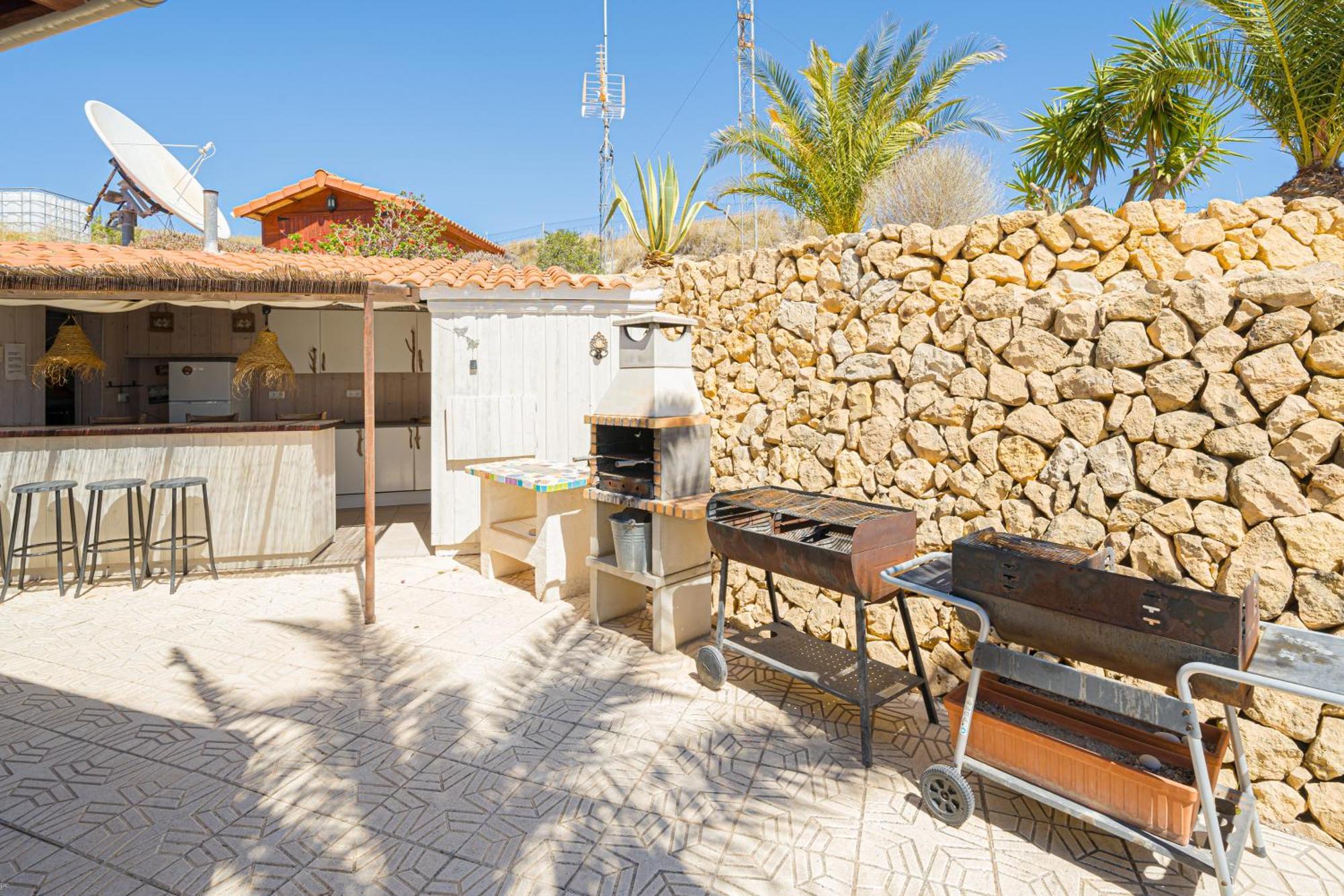 ויאחויוסה Stunning Villa Carichel Blanc מראה חיצוני תמונה